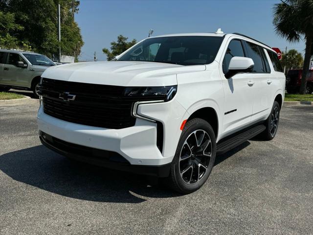 new 2024 Chevrolet Suburban car, priced at $76,585