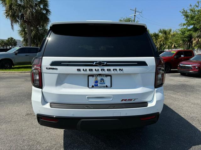 new 2024 Chevrolet Suburban car, priced at $76,585