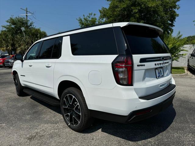 new 2024 Chevrolet Suburban car, priced at $76,585