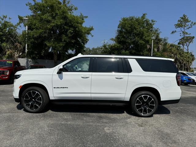 new 2024 Chevrolet Suburban car, priced at $76,585