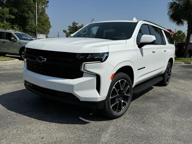 new 2024 Chevrolet Suburban car, priced at $76,585