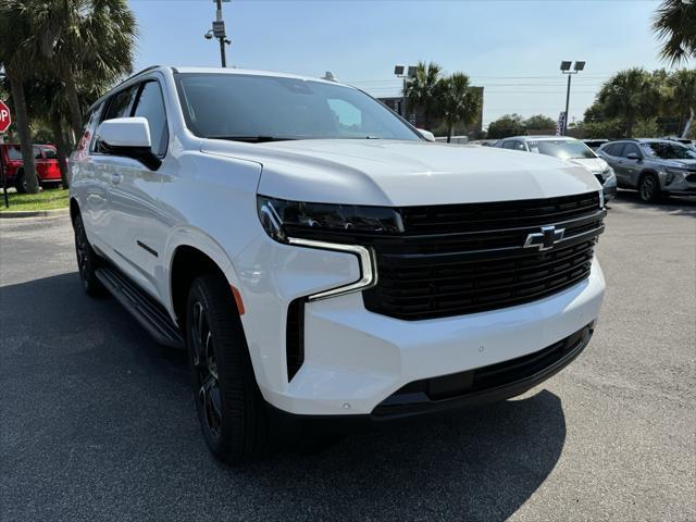 new 2024 Chevrolet Suburban car, priced at $76,585