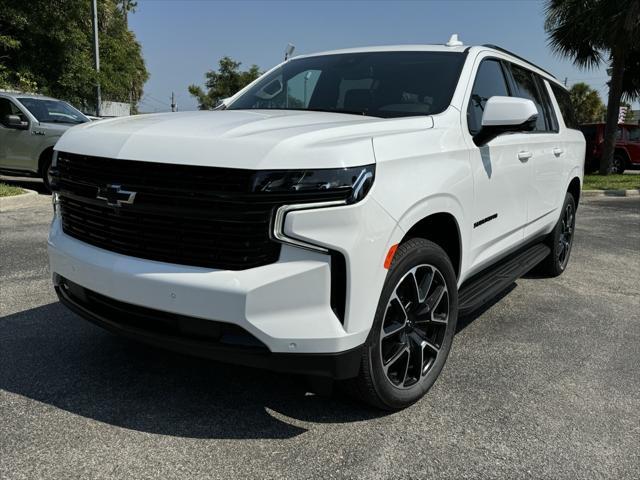 new 2024 Chevrolet Suburban car, priced at $76,585