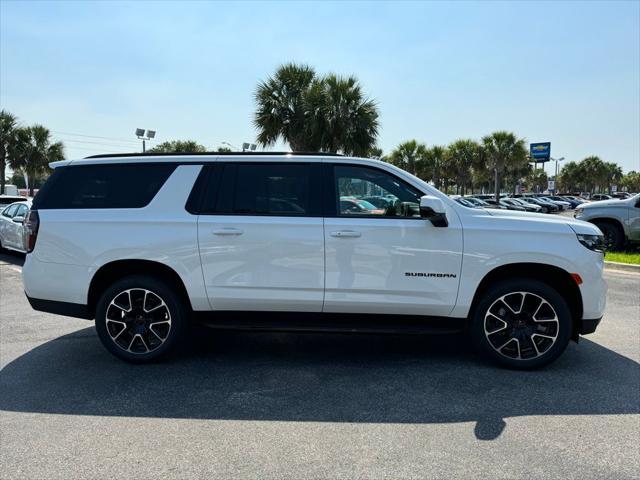 new 2024 Chevrolet Suburban car, priced at $76,585