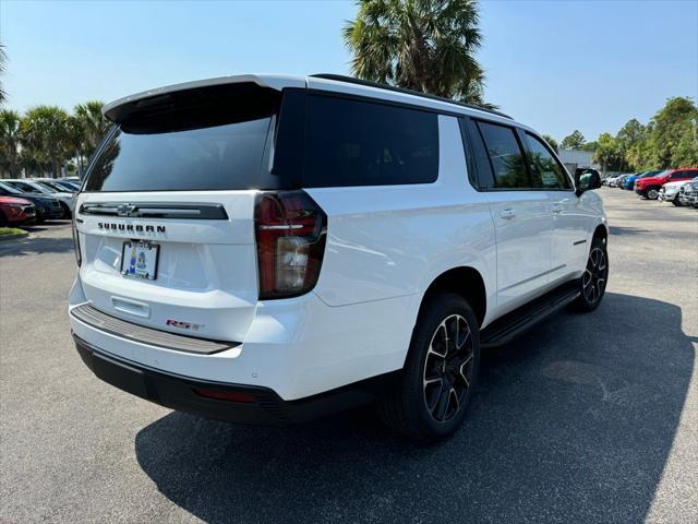 new 2024 Chevrolet Suburban car, priced at $76,585