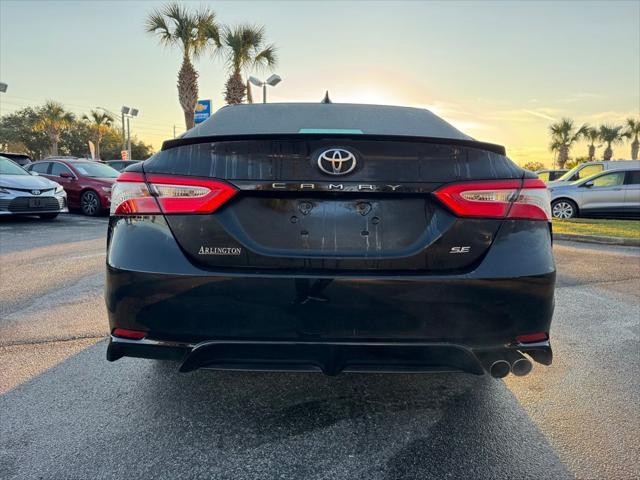 used 2020 Toyota Camry car, priced at $19,944