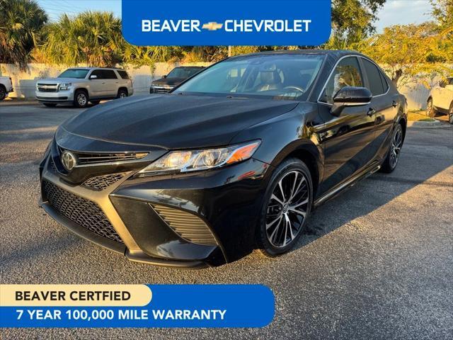 used 2020 Toyota Camry car, priced at $19,944