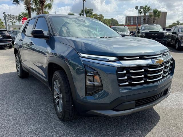 new 2026 Chevrolet Equinox car, priced at $32,540