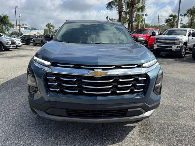 new 2026 Chevrolet Equinox car, priced at $32,540