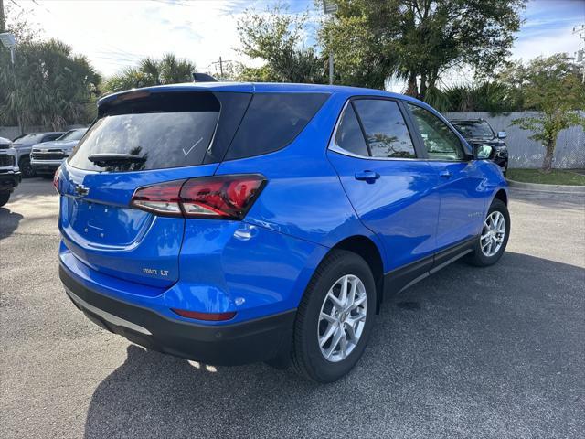 new 2024 Chevrolet Equinox car, priced at $32,940