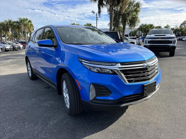 new 2024 Chevrolet Equinox car, priced at $32,940