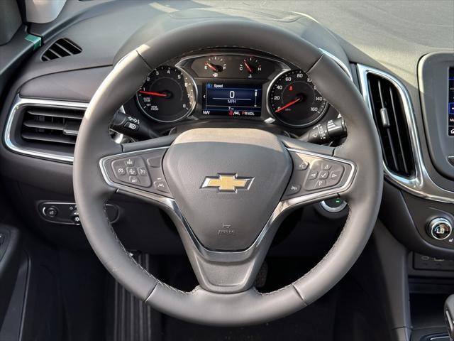 new 2024 Chevrolet Equinox car, priced at $32,940