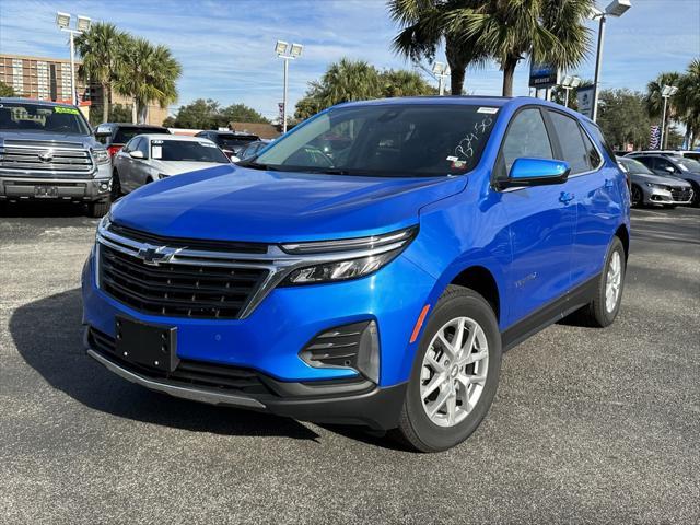 new 2024 Chevrolet Equinox car, priced at $32,940