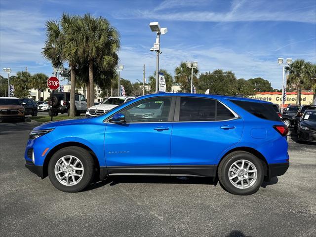 new 2024 Chevrolet Equinox car, priced at $32,940