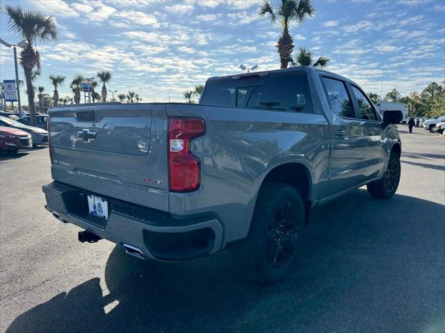 new 2025 Chevrolet Silverado 1500 car, priced at $63,349