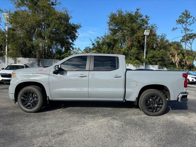 new 2025 Chevrolet Silverado 1500 car, priced at $63,349