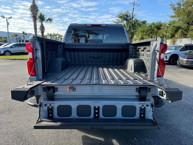 new 2025 Chevrolet Silverado 1500 car, priced at $63,349