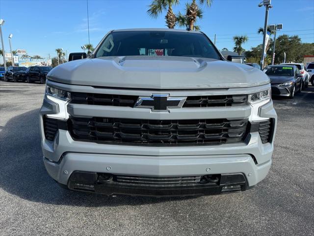 new 2025 Chevrolet Silverado 1500 car, priced at $63,349