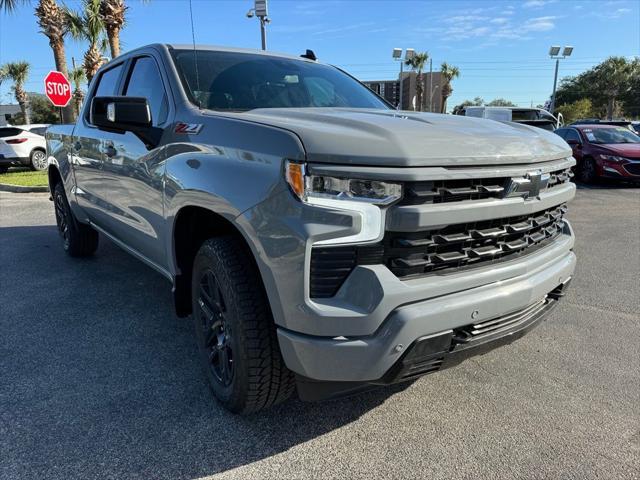 new 2025 Chevrolet Silverado 1500 car, priced at $63,349