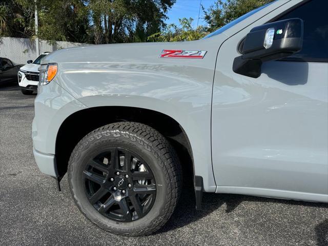 new 2025 Chevrolet Silverado 1500 car, priced at $63,349