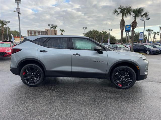 new 2025 Chevrolet Blazer car, priced at $39,380