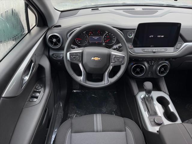 new 2025 Chevrolet Blazer car, priced at $39,380
