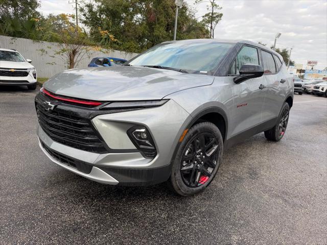 new 2025 Chevrolet Blazer car, priced at $39,380