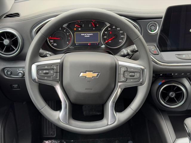 new 2025 Chevrolet Blazer car, priced at $39,380