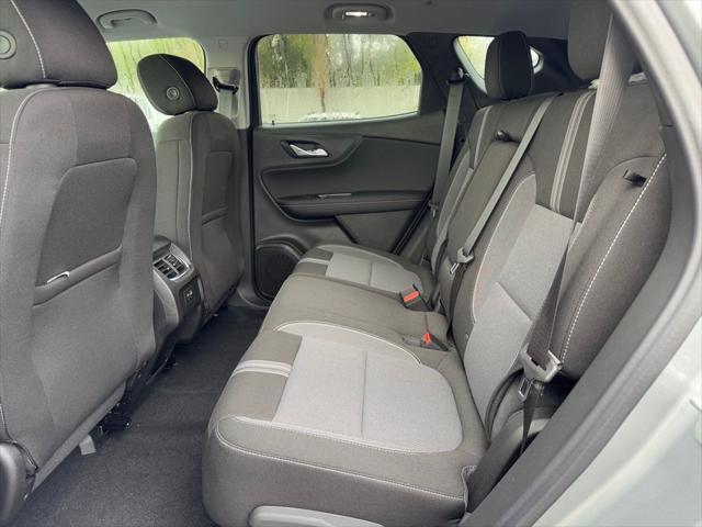 new 2025 Chevrolet Blazer car, priced at $39,380