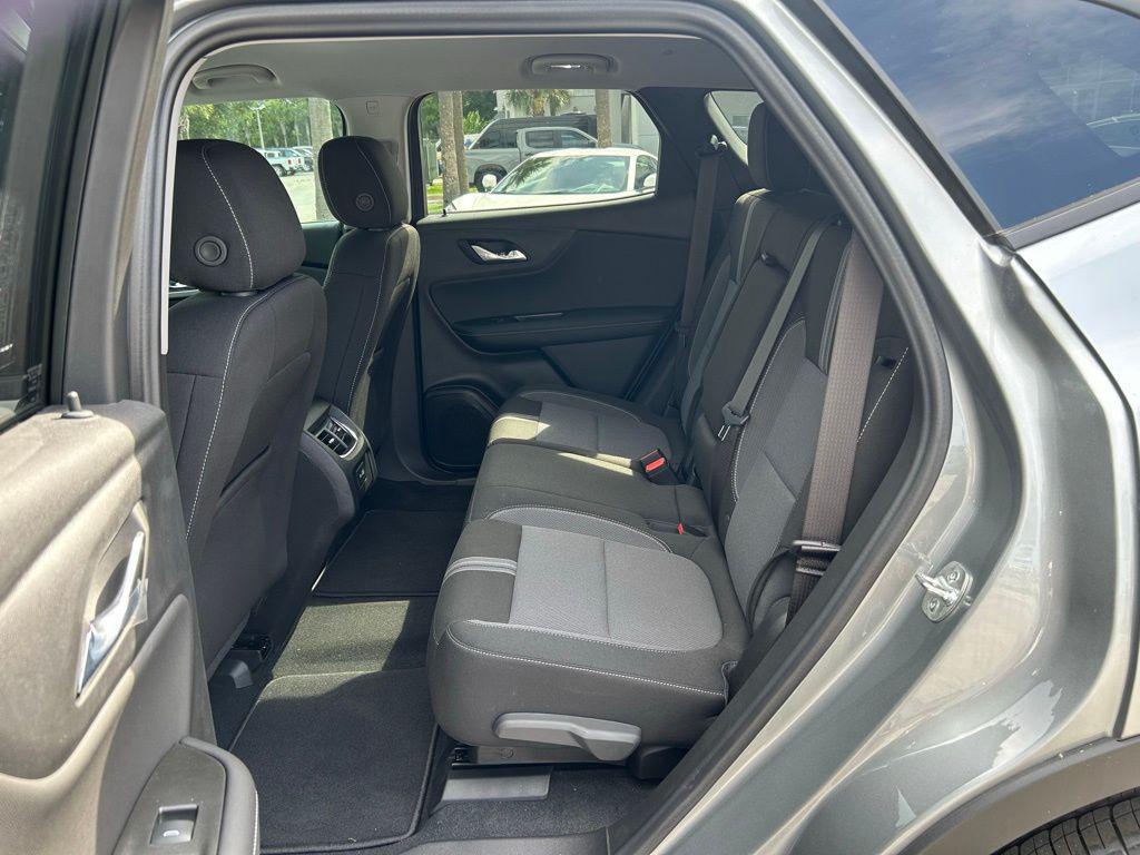 new 2025 Chevrolet Blazer car, priced at $39,380
