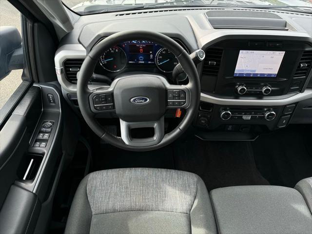 used 2023 Ford F-150 car, priced at $47,992