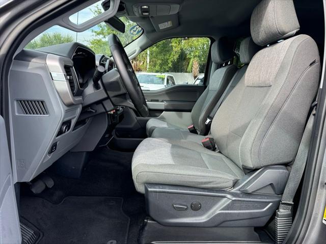 used 2023 Ford F-150 car, priced at $47,992