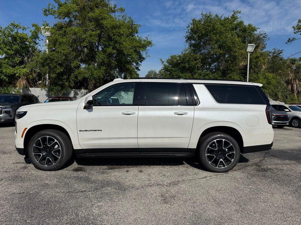 new 2025 Chevrolet Suburban car, priced at $85,960