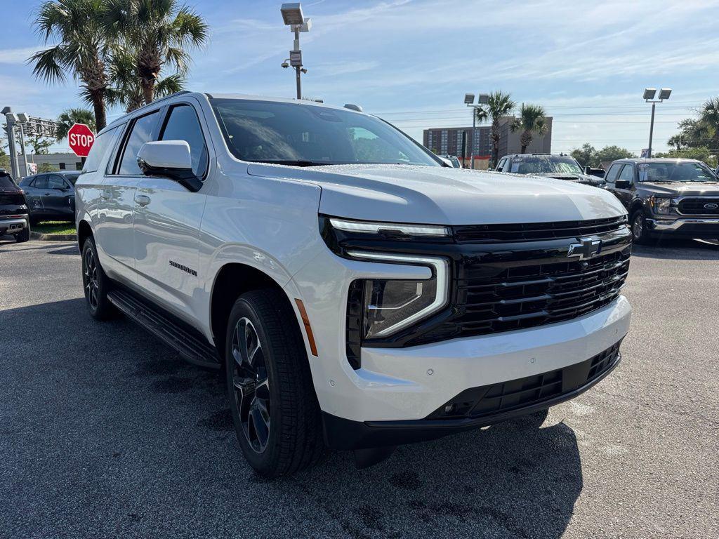new 2025 Chevrolet Suburban car, priced at $85,960