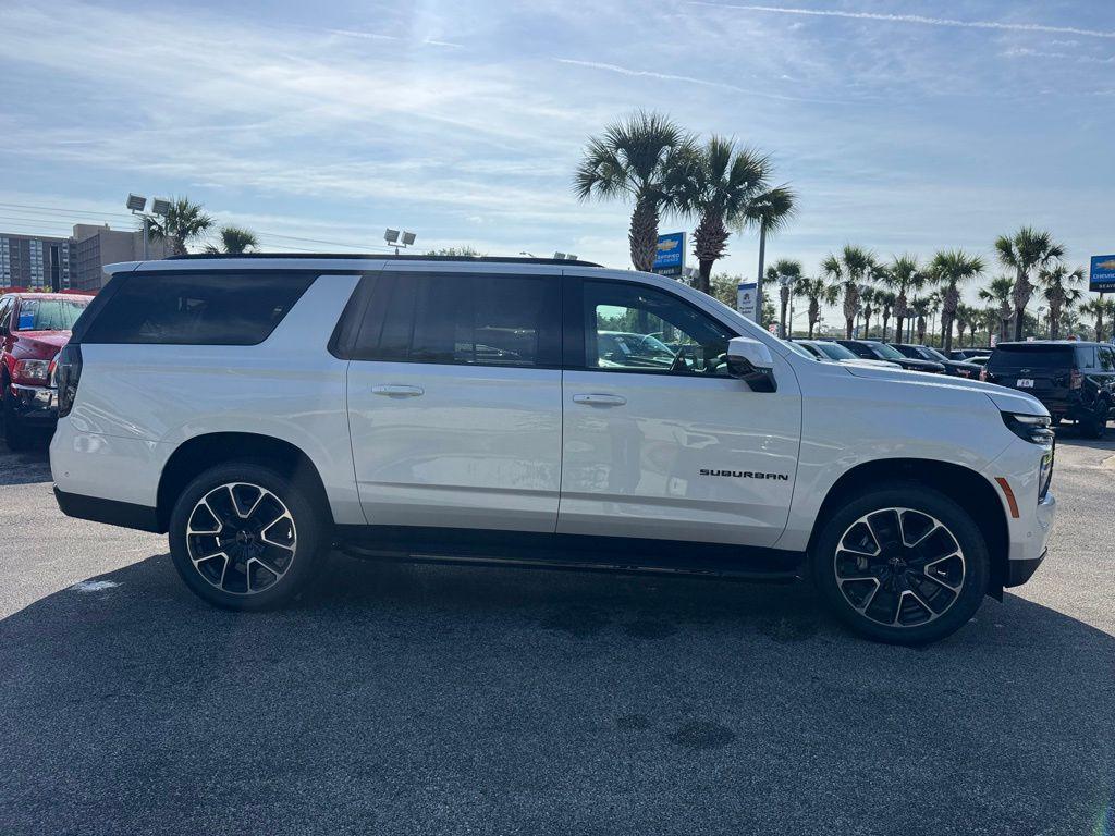 new 2025 Chevrolet Suburban car, priced at $85,960