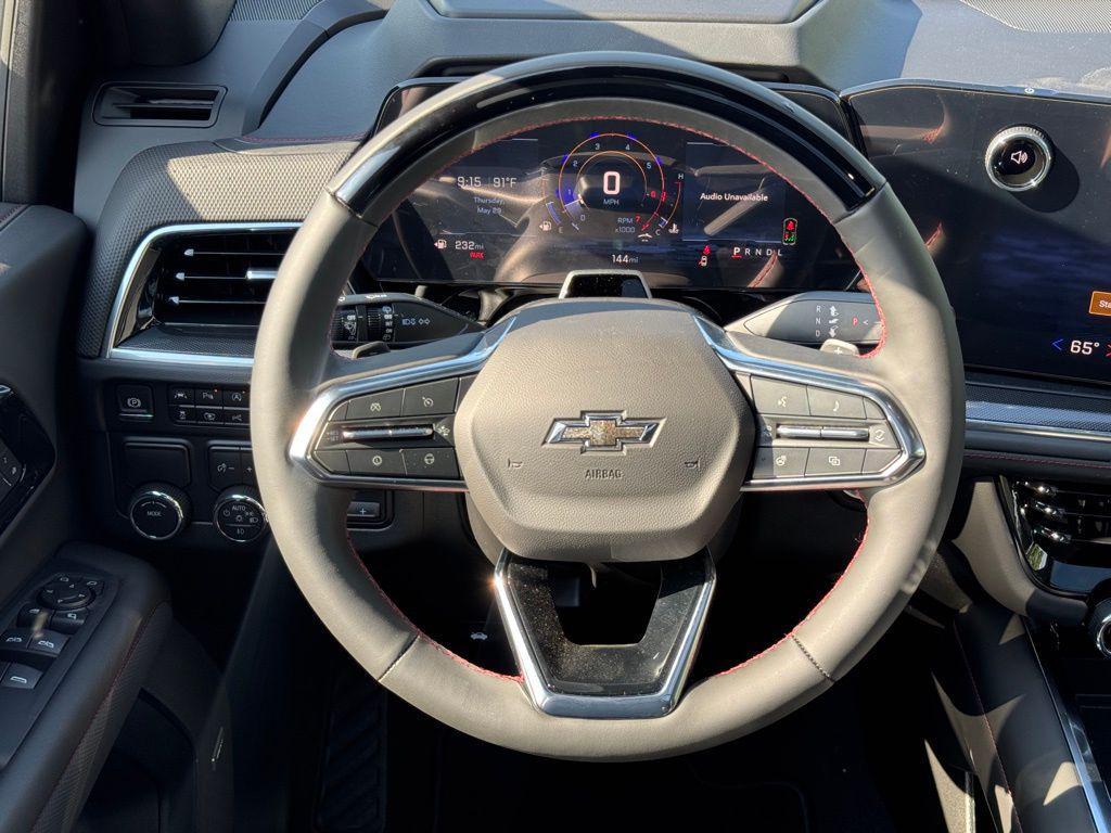 new 2025 Chevrolet Suburban car, priced at $85,960