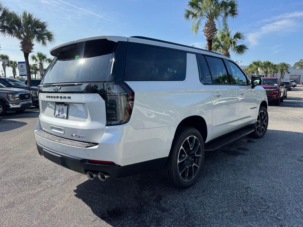 new 2025 Chevrolet Suburban car, priced at $85,960
