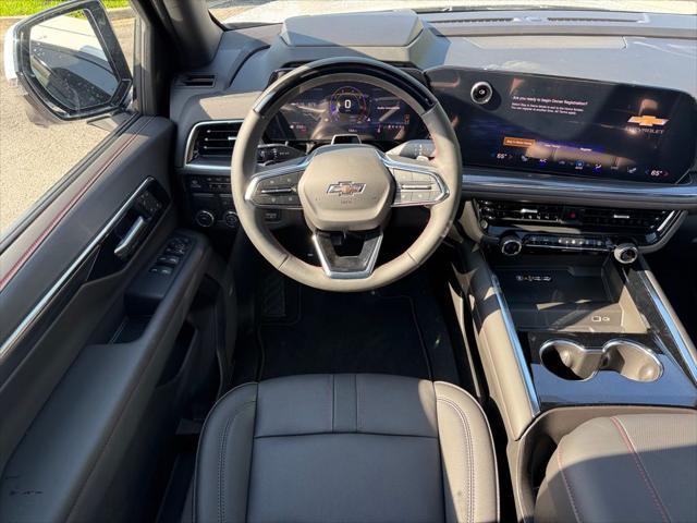 new 2025 Chevrolet Suburban car, priced at $85,960