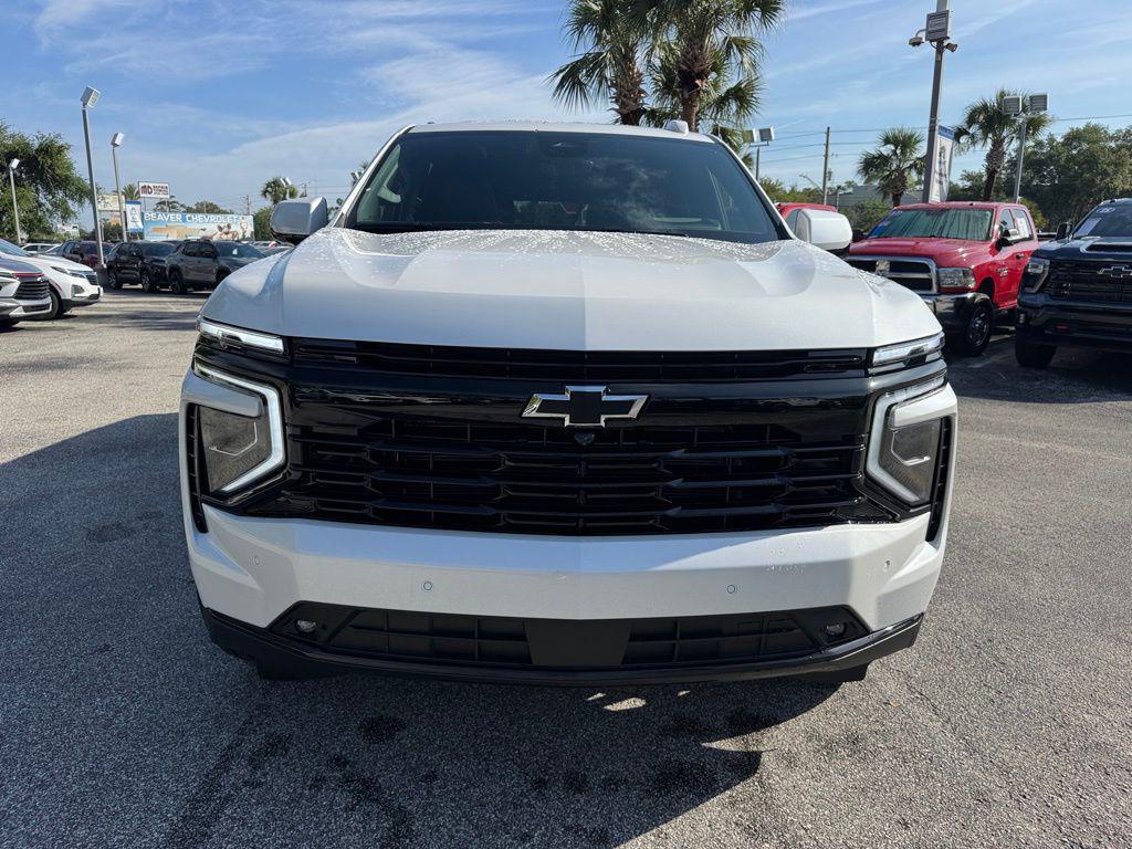 new 2025 Chevrolet Suburban car, priced at $85,960