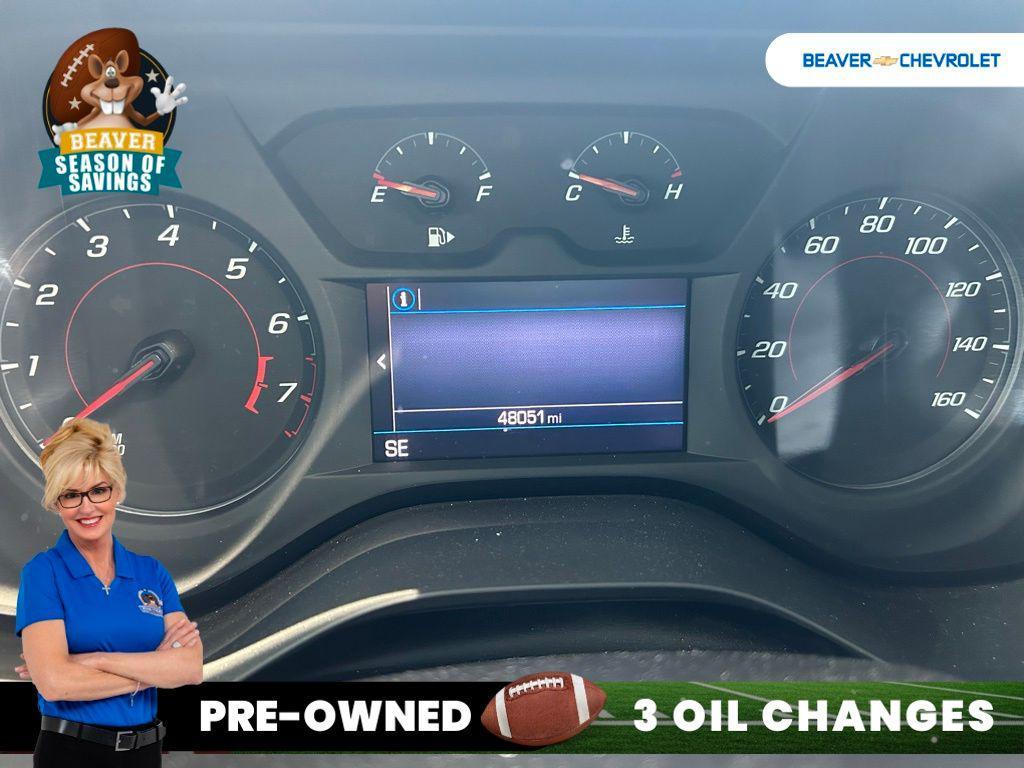 used 2021 Chevrolet Camaro car, priced at $33,784