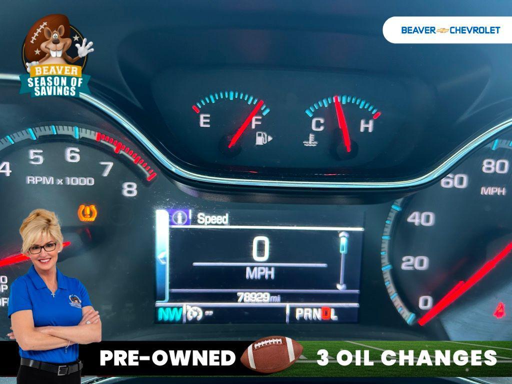 used 2018 Chevrolet Cruze car, priced at $15,000