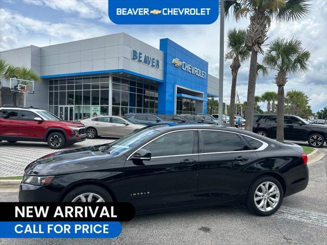 used 2017 Chevrolet Impala car, priced at $13,289