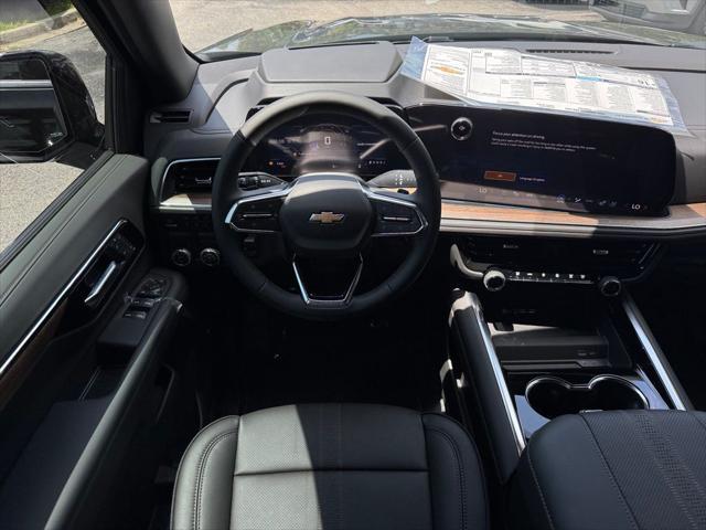 new 2025 Chevrolet Suburban car, priced at $88,105
