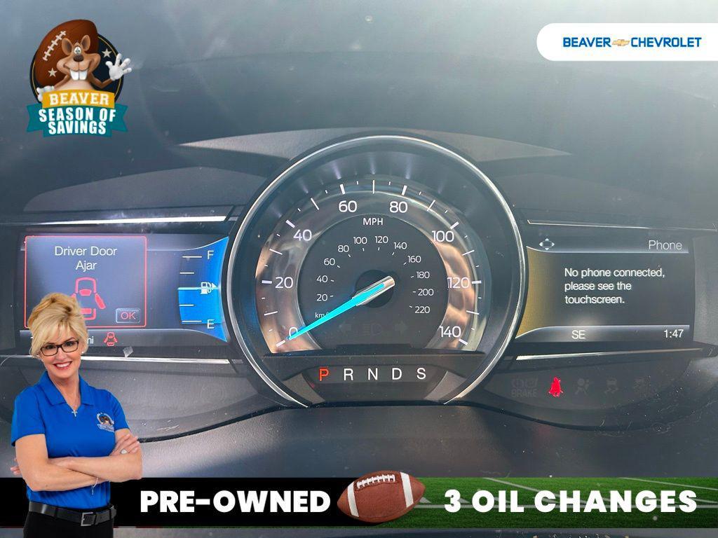 used 2018 Ford Explorer car, priced at $16,000