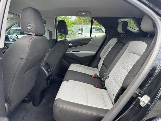 used 2020 Chevrolet Equinox car, priced at $16,363