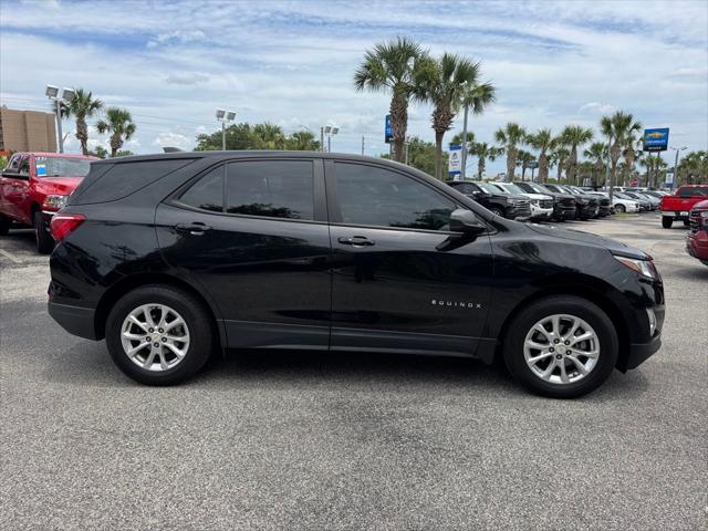 used 2020 Chevrolet Equinox car, priced at $16,363