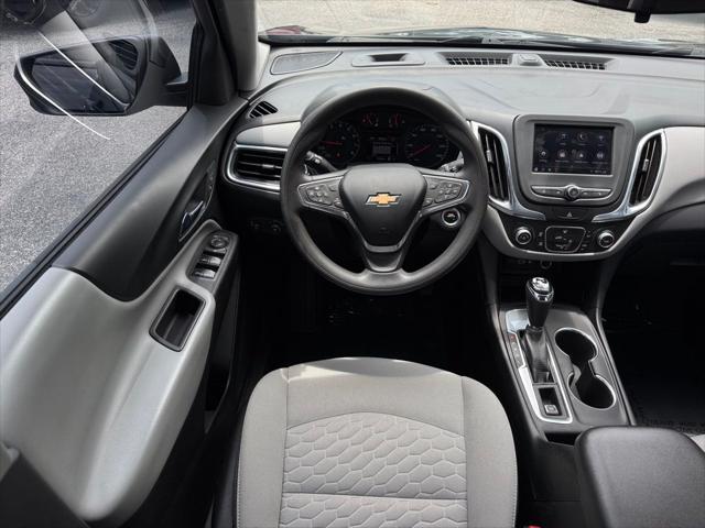 used 2020 Chevrolet Equinox car, priced at $16,363