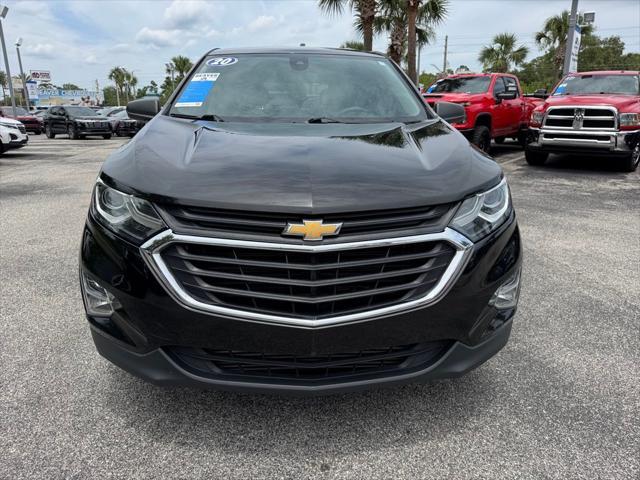 used 2020 Chevrolet Equinox car, priced at $16,363
