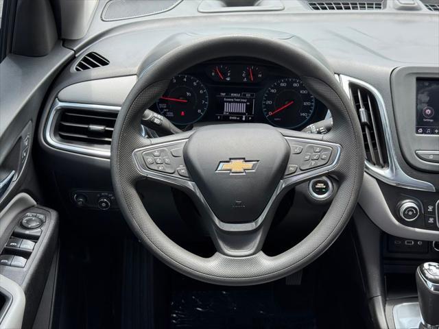 used 2020 Chevrolet Equinox car, priced at $16,363