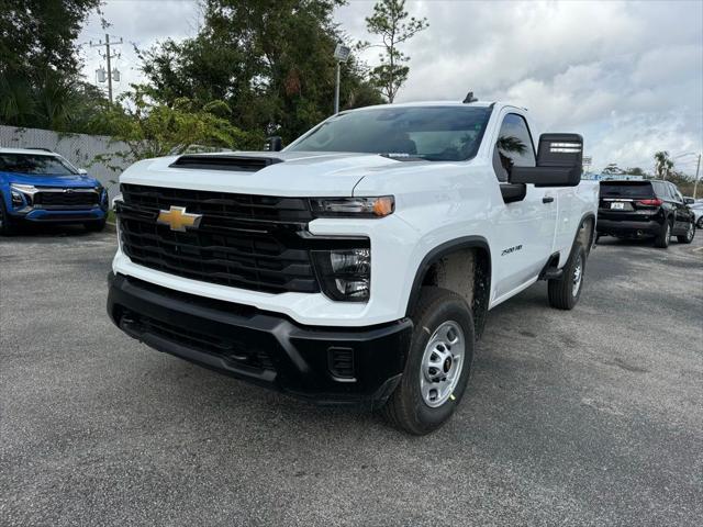 new 2025 Chevrolet Silverado 2500 car, priced at $48,320